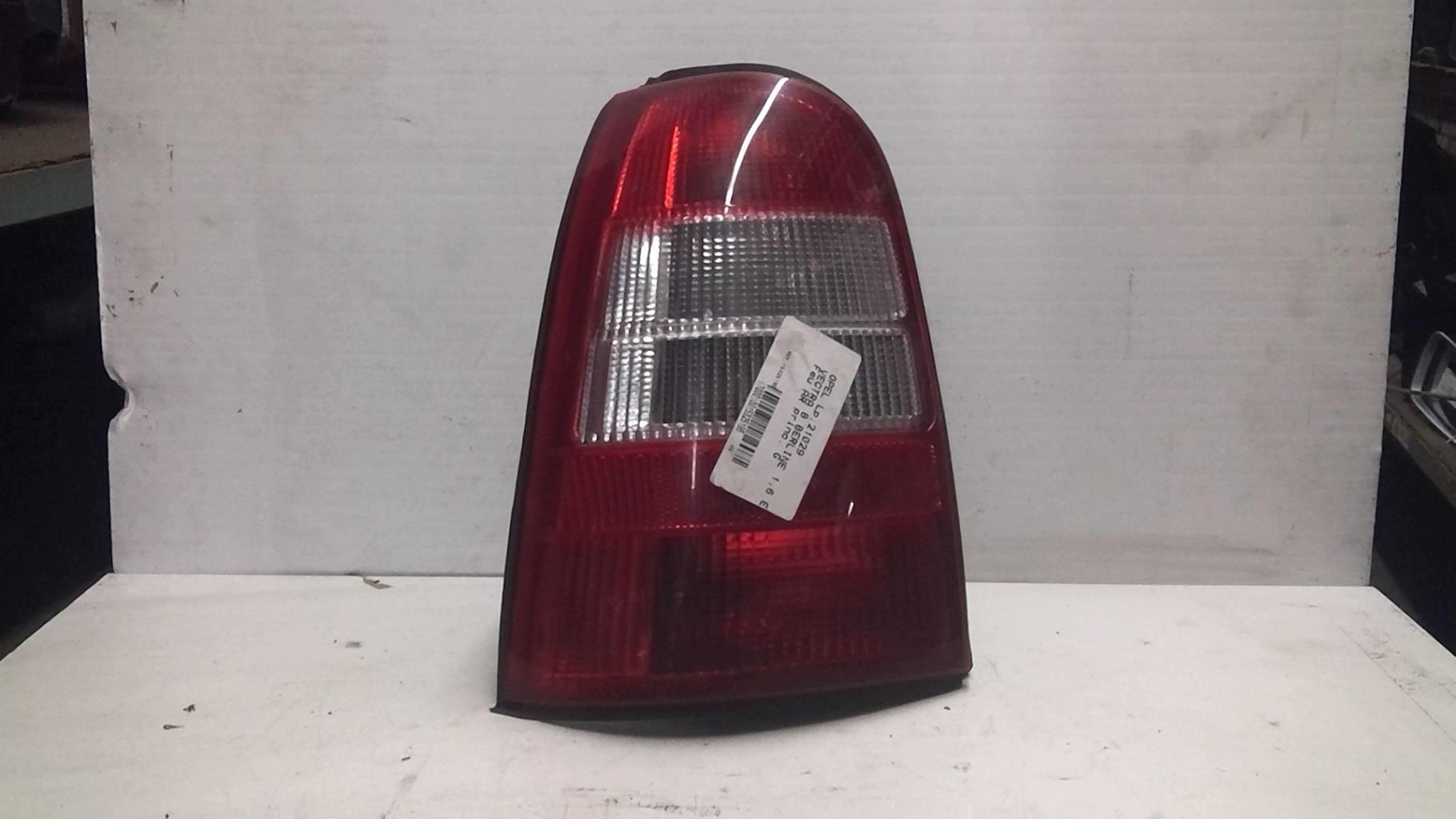 Fanale posteriore principale sinistro (luci) OPEL VECTRA B PHASE 1 BREAK Gasolina - 1