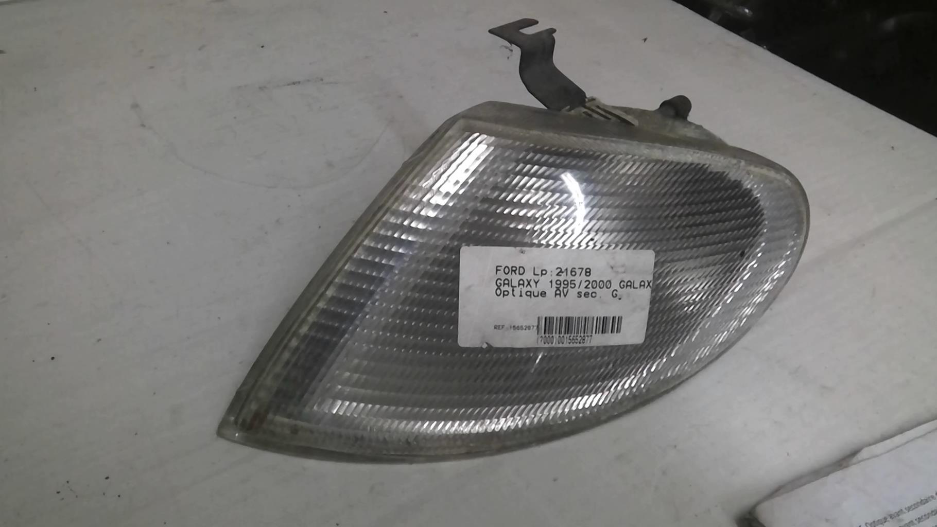 Gruppo ottico anteriore secondario sinistro (luci)(freccia) FORD GALAXY 1 PHASE 1 Gasolina - 1