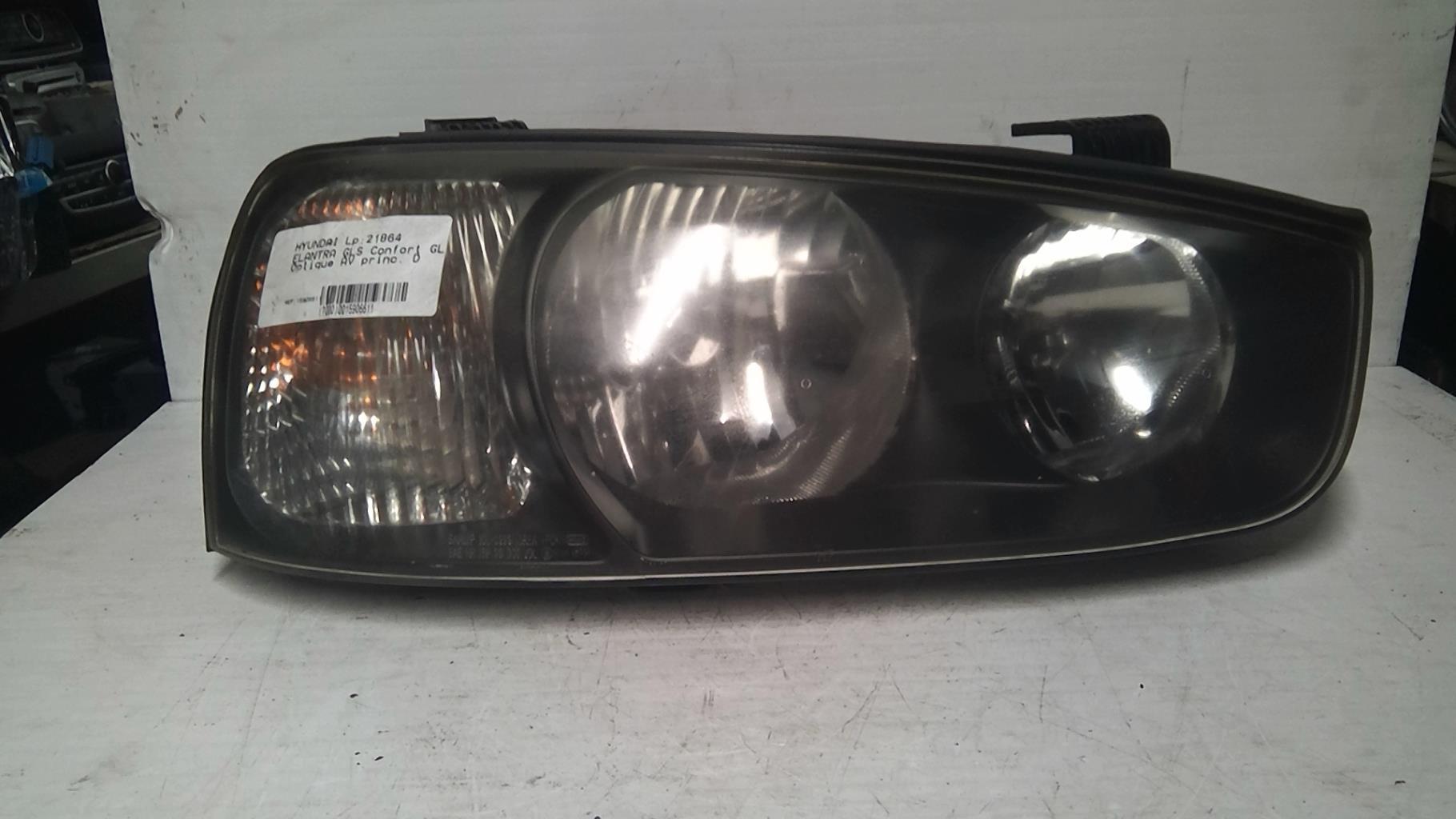 Gruppo ottico anteriore principale destro (luci)(faro) HYUNDAI ELANTRA 1 Gasolina - 1