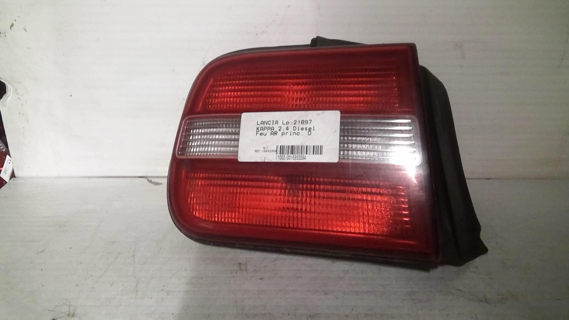 Fanale posteriore principale destro (luci) LANCIA KAPPA Diésel - 1