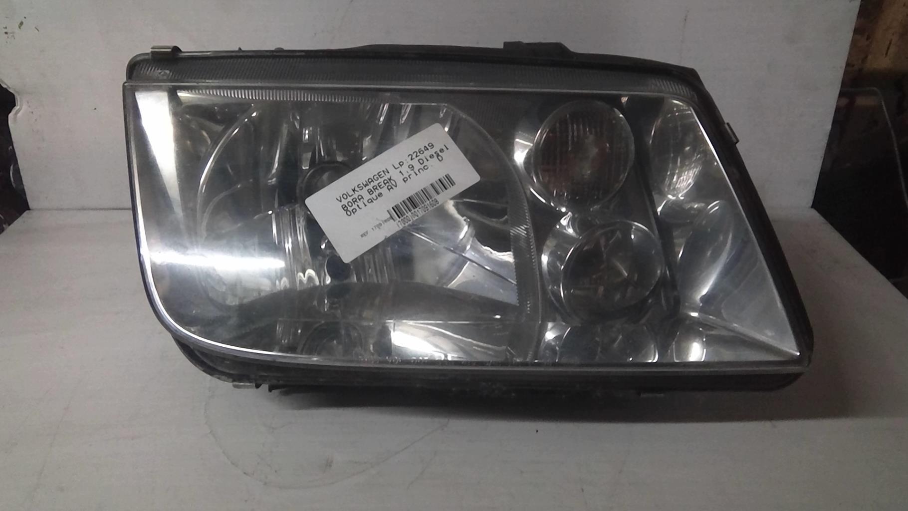Gruppo ottico anteriore principale destro (luci)(faro) VOLKSWAGEN BORA BREAK Diésel - 1