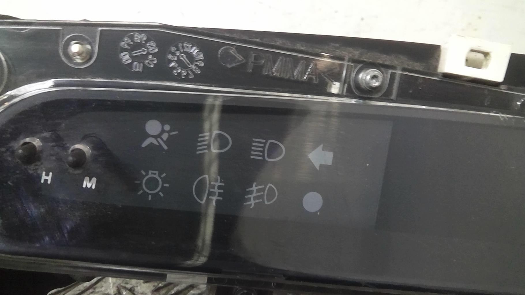 Compteur RENAULT GRAND ESPACE 3 Diesel - 1