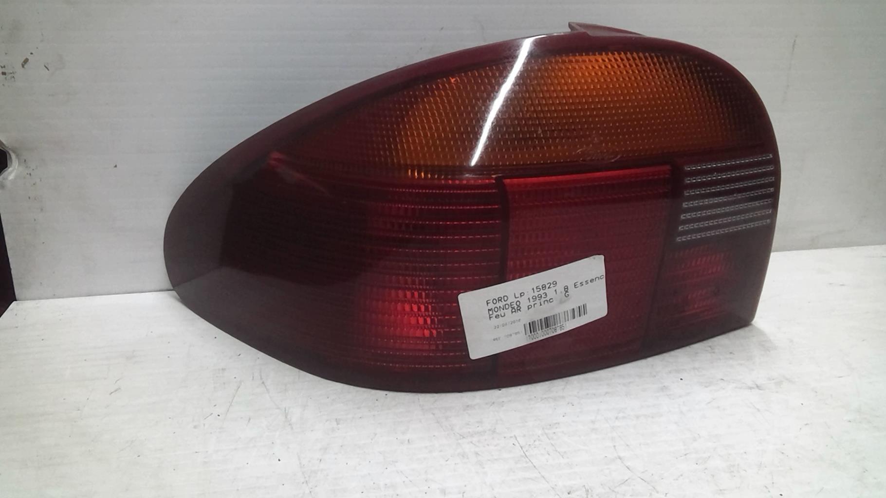 Fanale posteriore principale sinistro (luci) FORD MONDEO 1 PHASE 1 Gasolina - 1