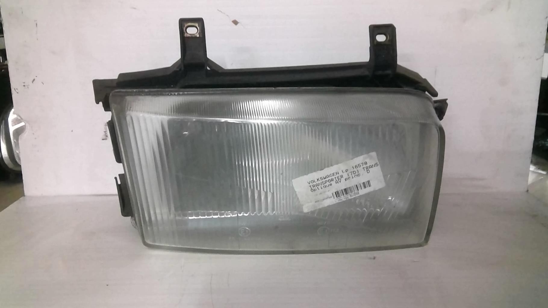 Gruppo ottico anteriore principale destro (luci)(faro) VOLKSWAGEN TRANSPORTER 4 PHASE 2 Diésel - 1