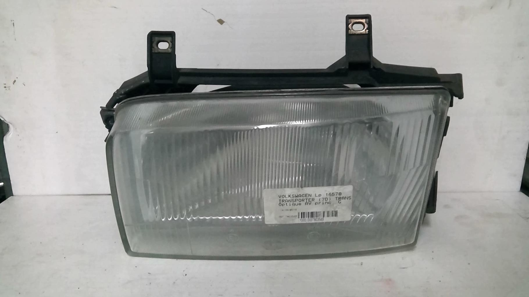 Gruppo ottico anteriore principale sinistro (luci)(faro) VOLKSWAGEN TRANSPORTER 4 PHASE 2 Diésel - 1