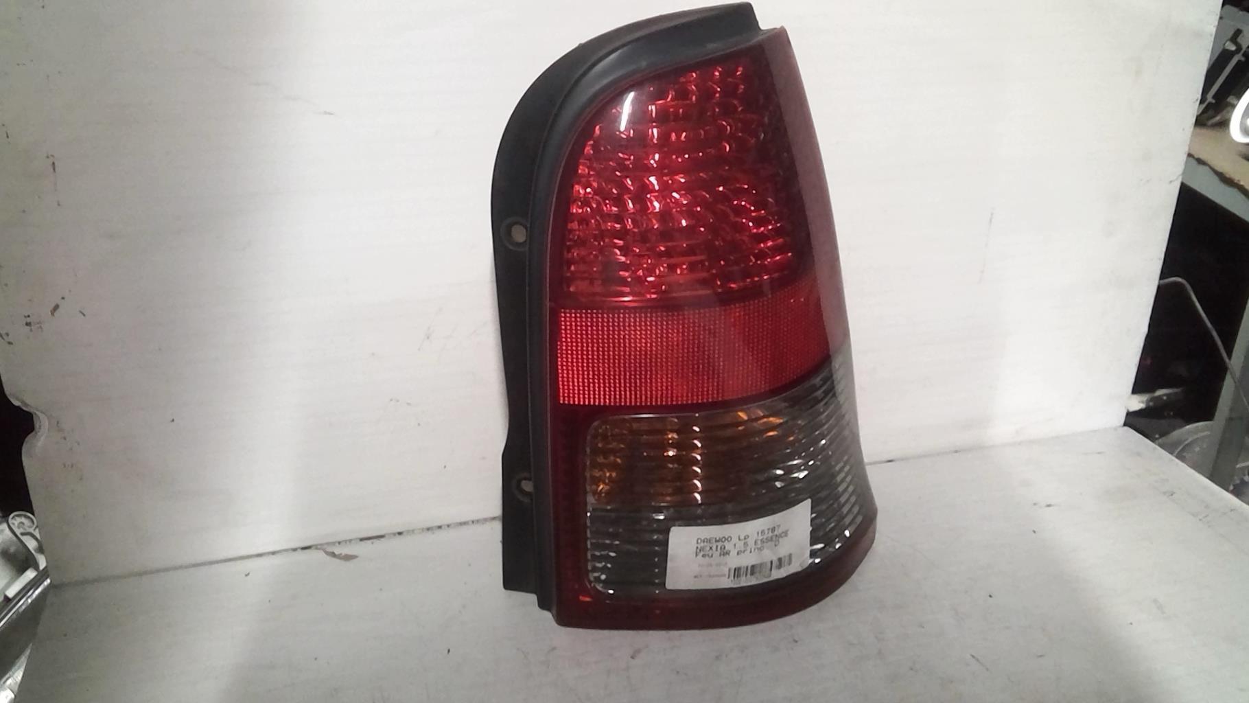 Fanale posteriore principale destro (luci) DAEWOO NEXIA Gasolina - 1