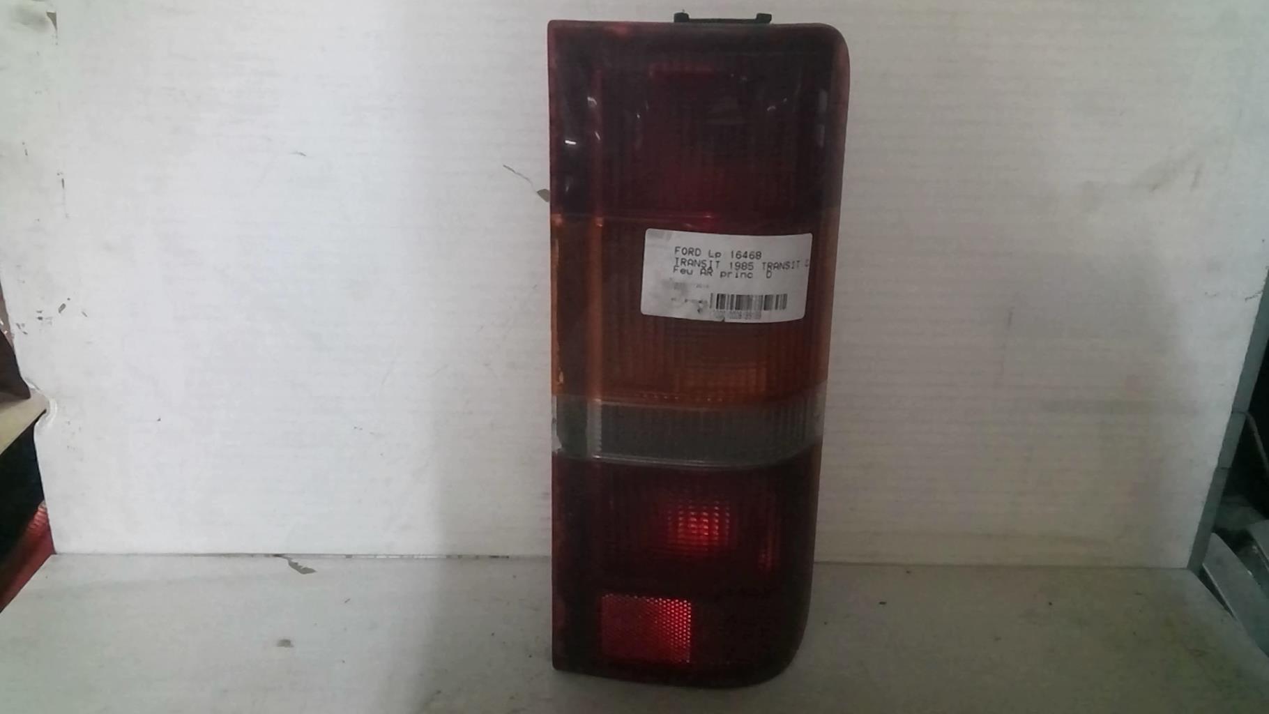 Fanale posteriore principale destro (luci) FORD TRANSIT 2 PHASE 2 Diésel - 1