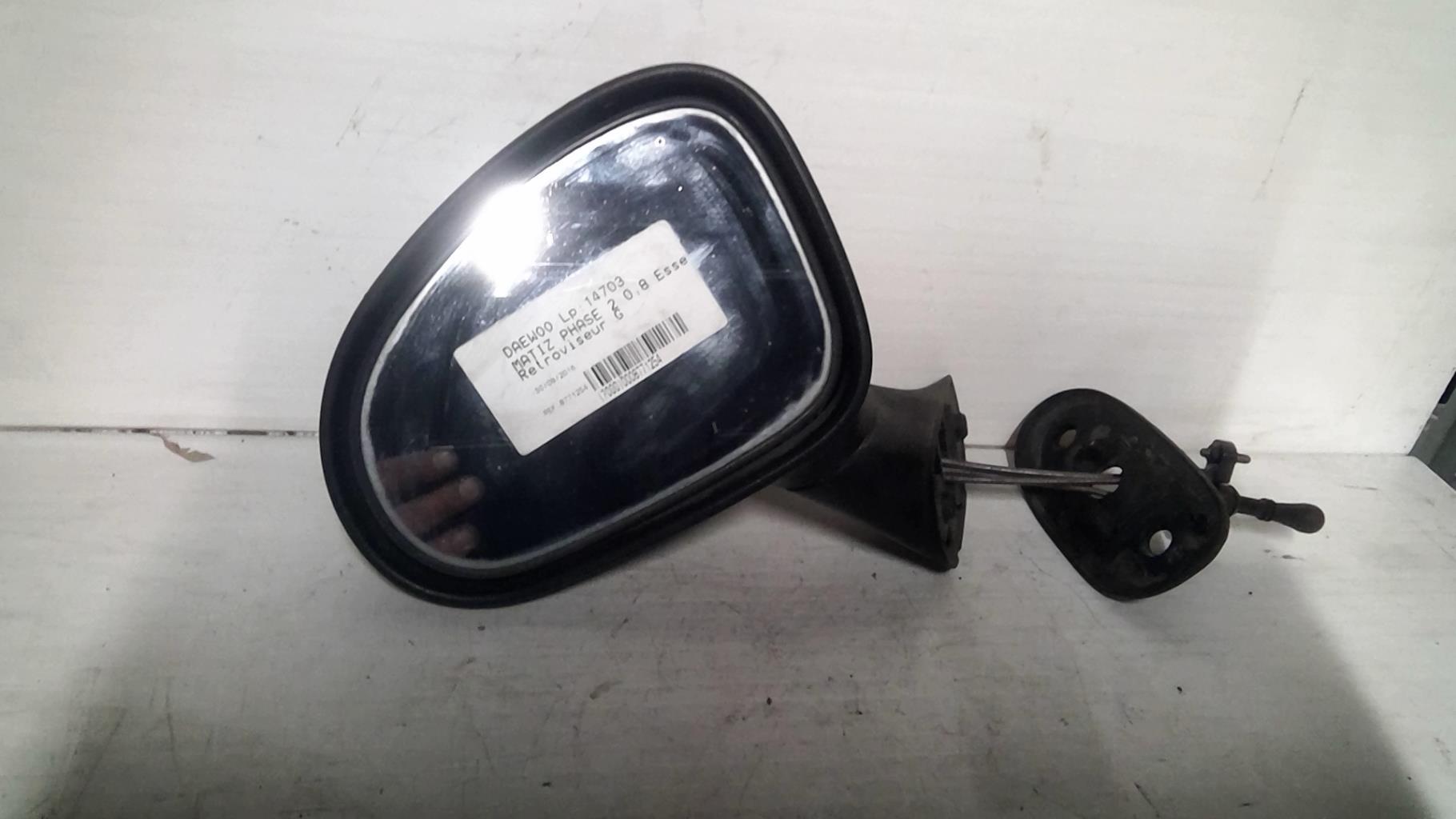 Retrovisor izquierdo DAEWOO MATIZ 1 PHASE 2 Gasolina - 1