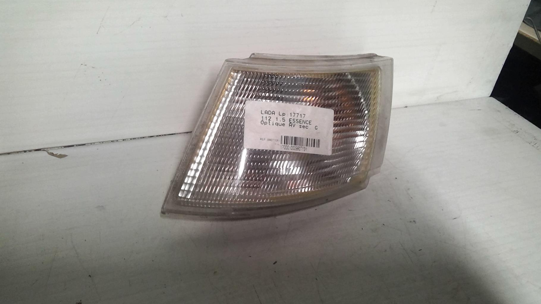 Optique avant secondaire gauche (feux)(clignotant) LADA 112 Essence - 1