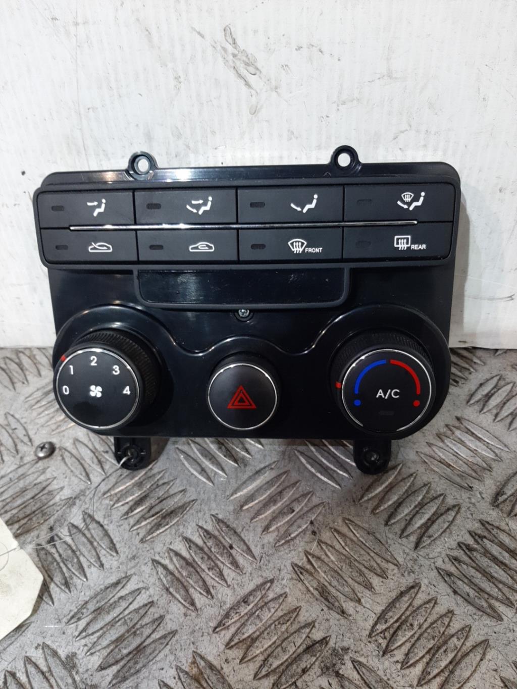 Commande chauffage HYUNDAI I 30 1 PHASE 1 Diesel - 1