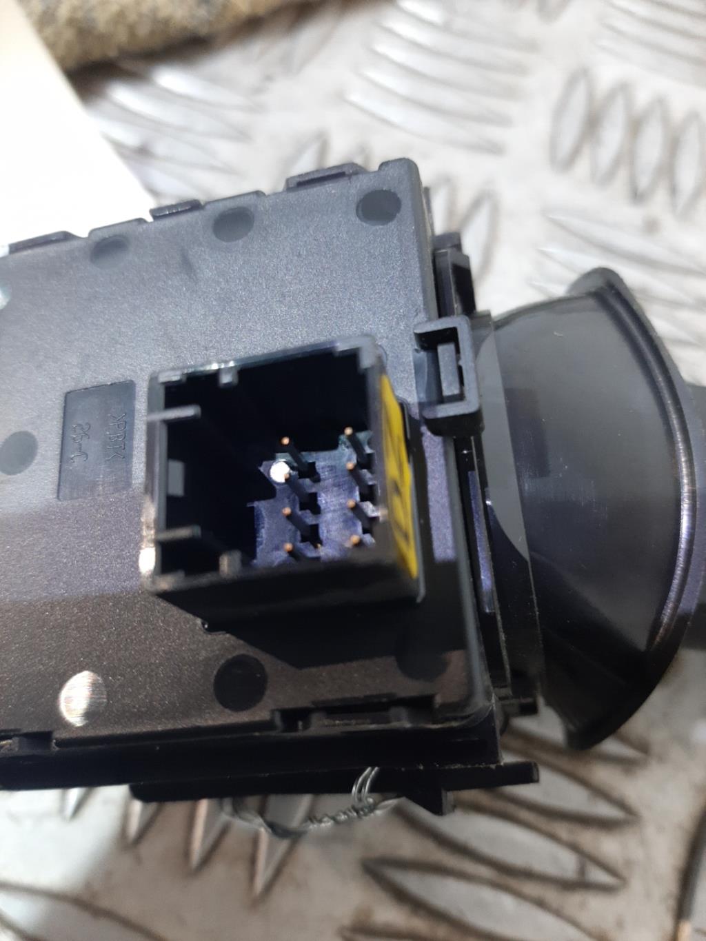Commodo d'essuie glaces OPEL ASTRA J PHASE 1 Diesel - 1