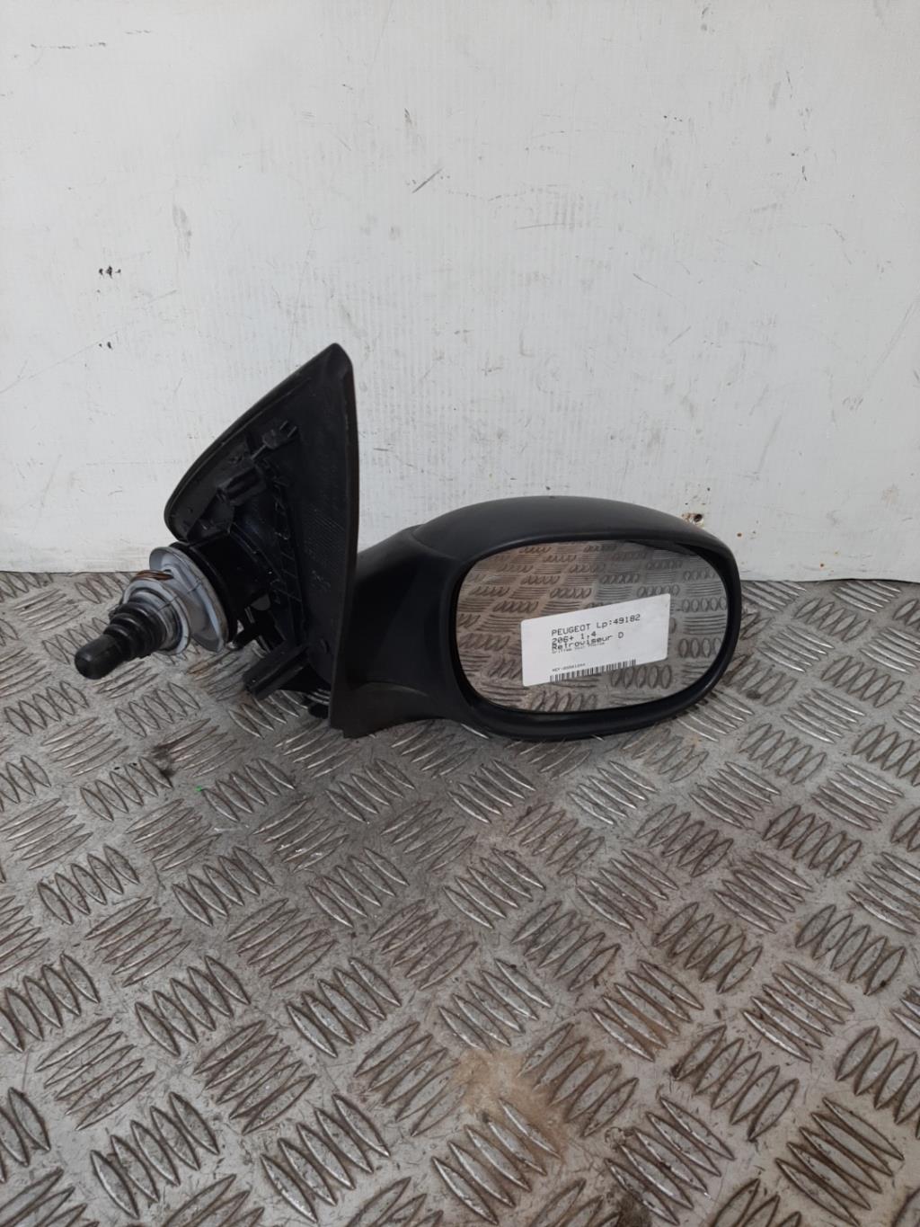 Retrovisor derecho PEUGEOT 206+ Diésel - 1