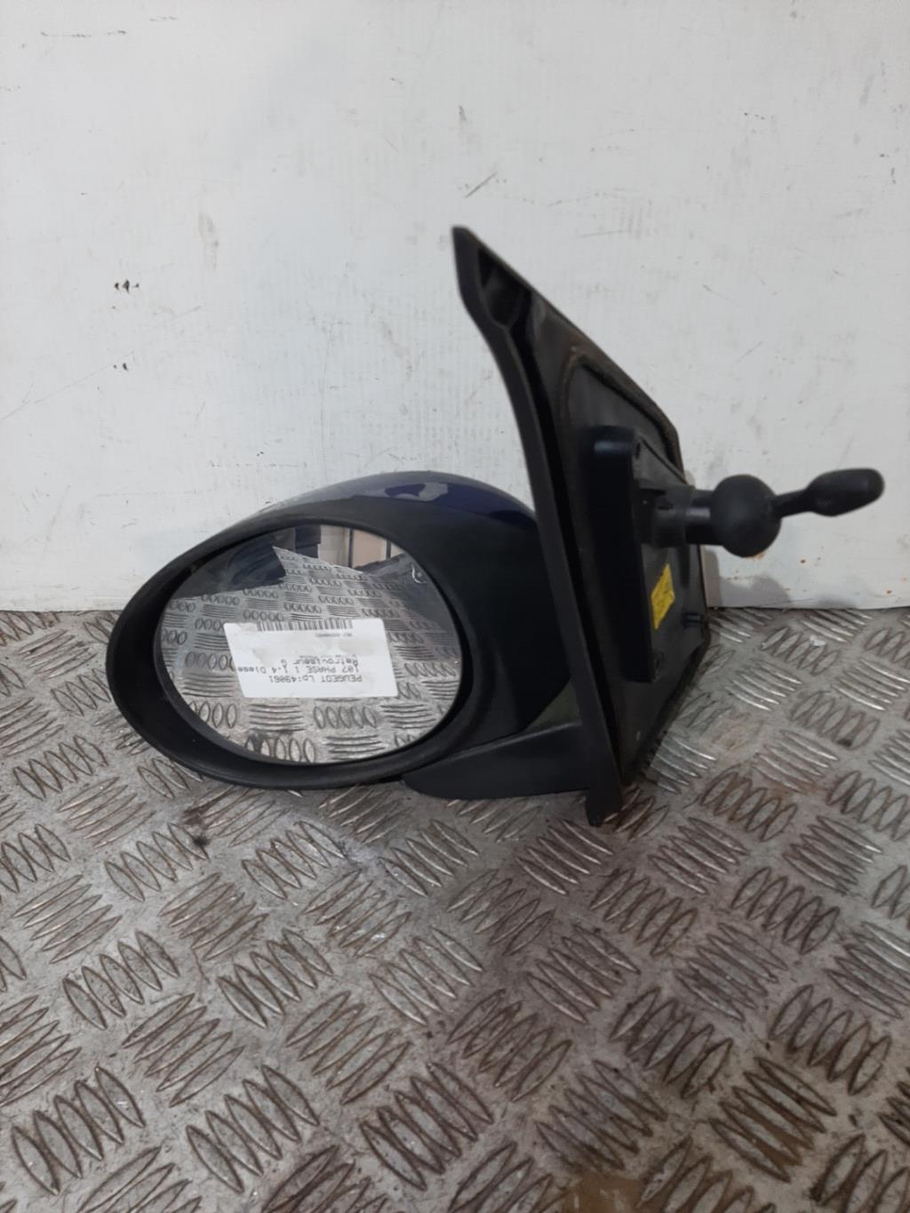 Specchietto retrovisore sinistro PEUGEOT 107 PHASE 1 Diésel - 1