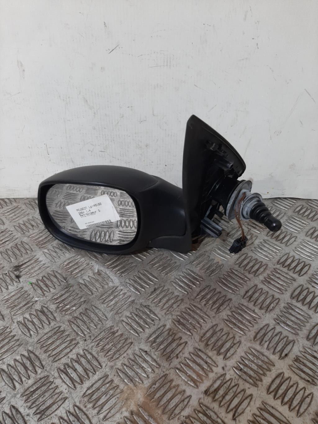 Retrovisor izquierdo PEUGEOT 206+ Diésel - 1