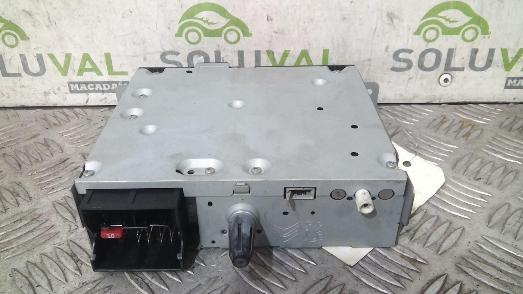 Autoradio CITROEN C4 2 PHASE 1 Diesel - 1