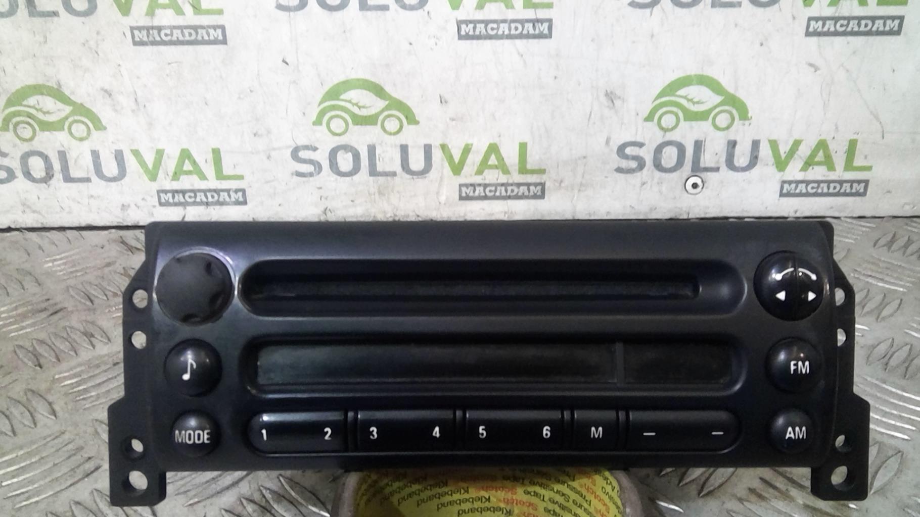 Autoradio MINI MINI 1 R50/R53 PHASE 1 Diesel - 1