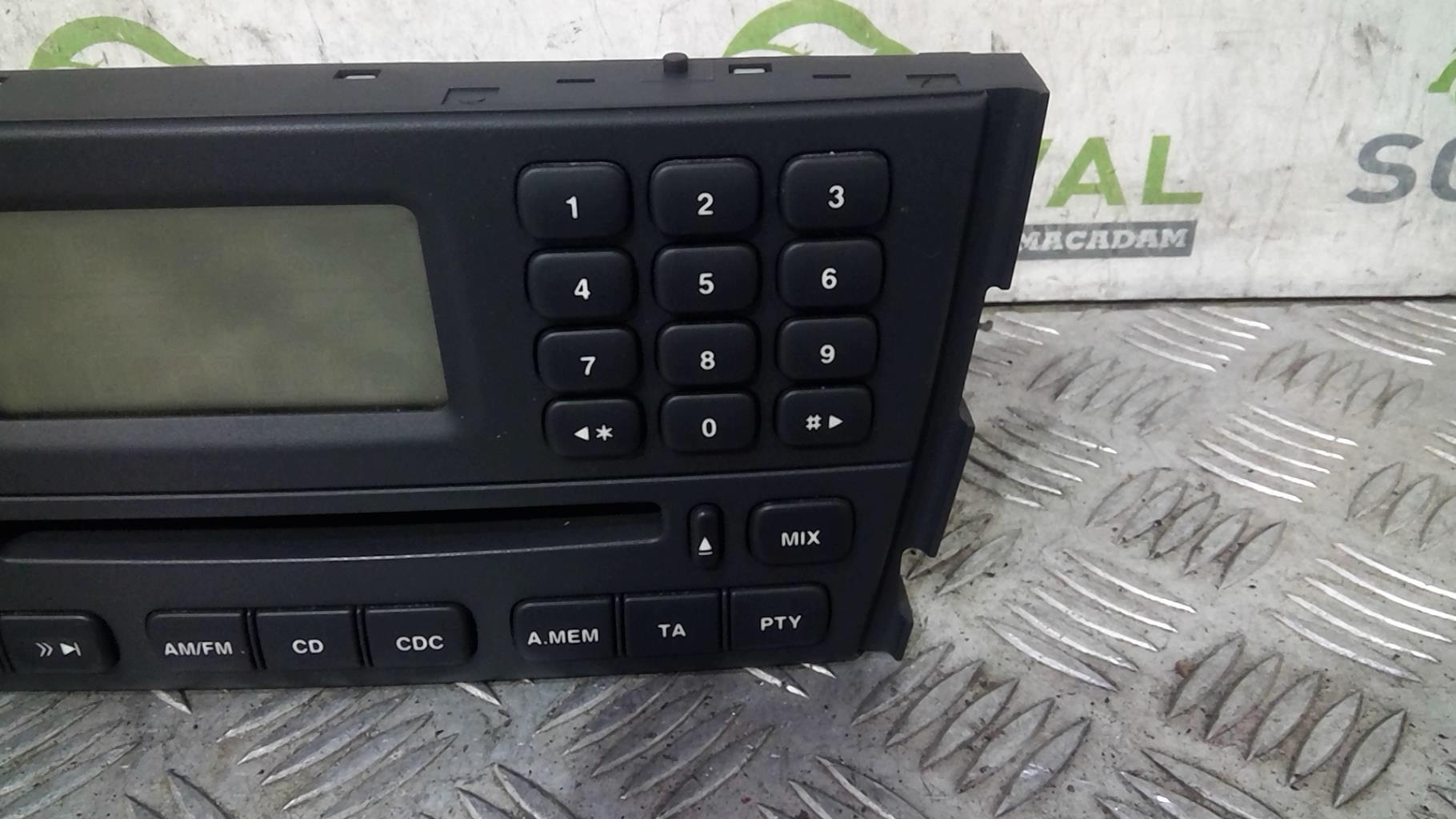 Autoradio JAGUAR S-TYPE PHASE 2 Essence - 1