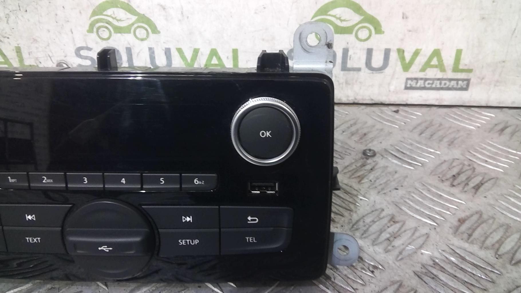 Autoradio originale RENAULT CLIO 4 PHASE 2 Gasolina - 1
