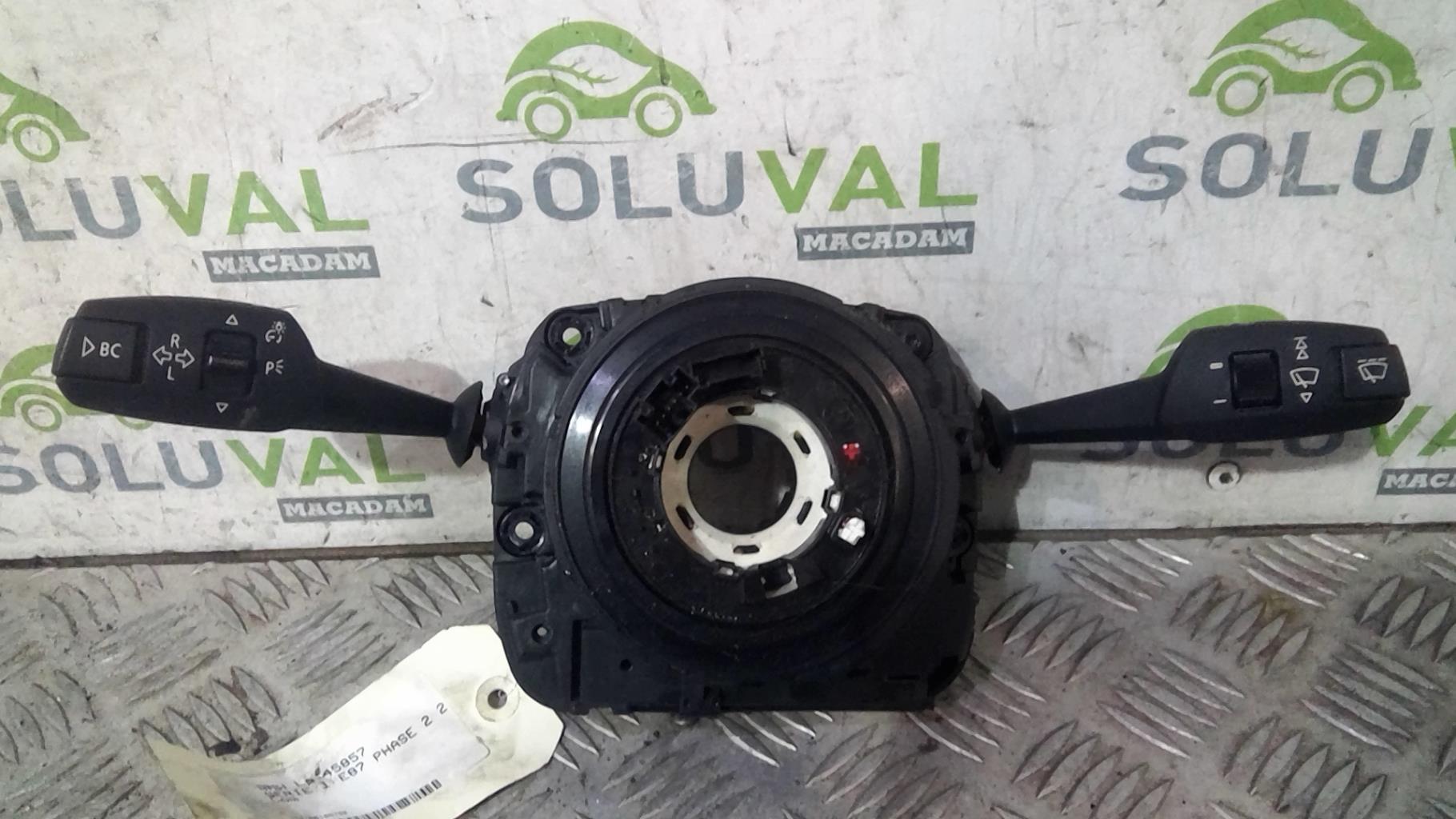 Devio guida completo con contatto spiralato BMW SERIE 1 E87 PHASE 2 Diésel - 1