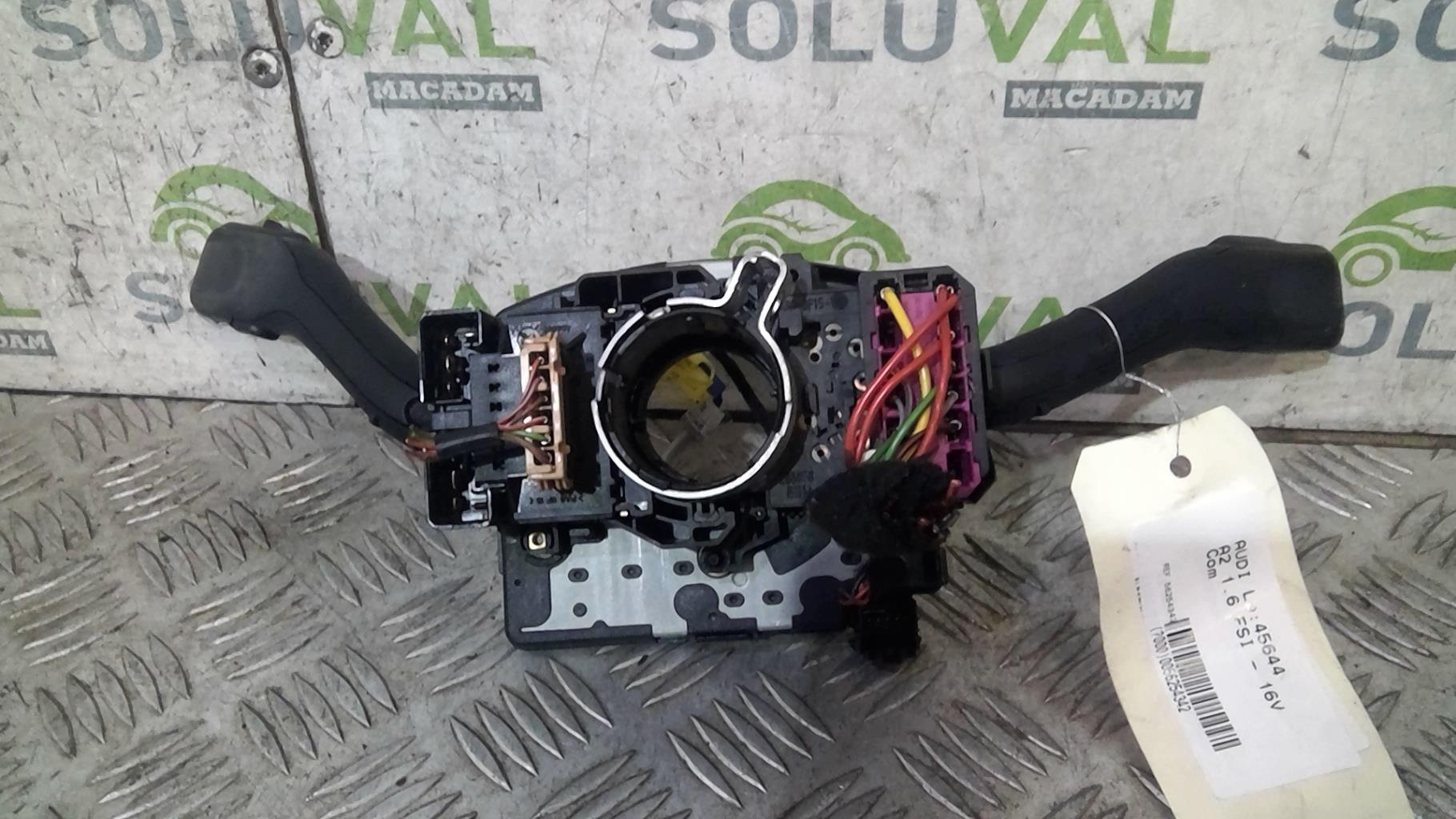 Devio guida completo con contatto spiralato AUDI A2 Gasolina - 1