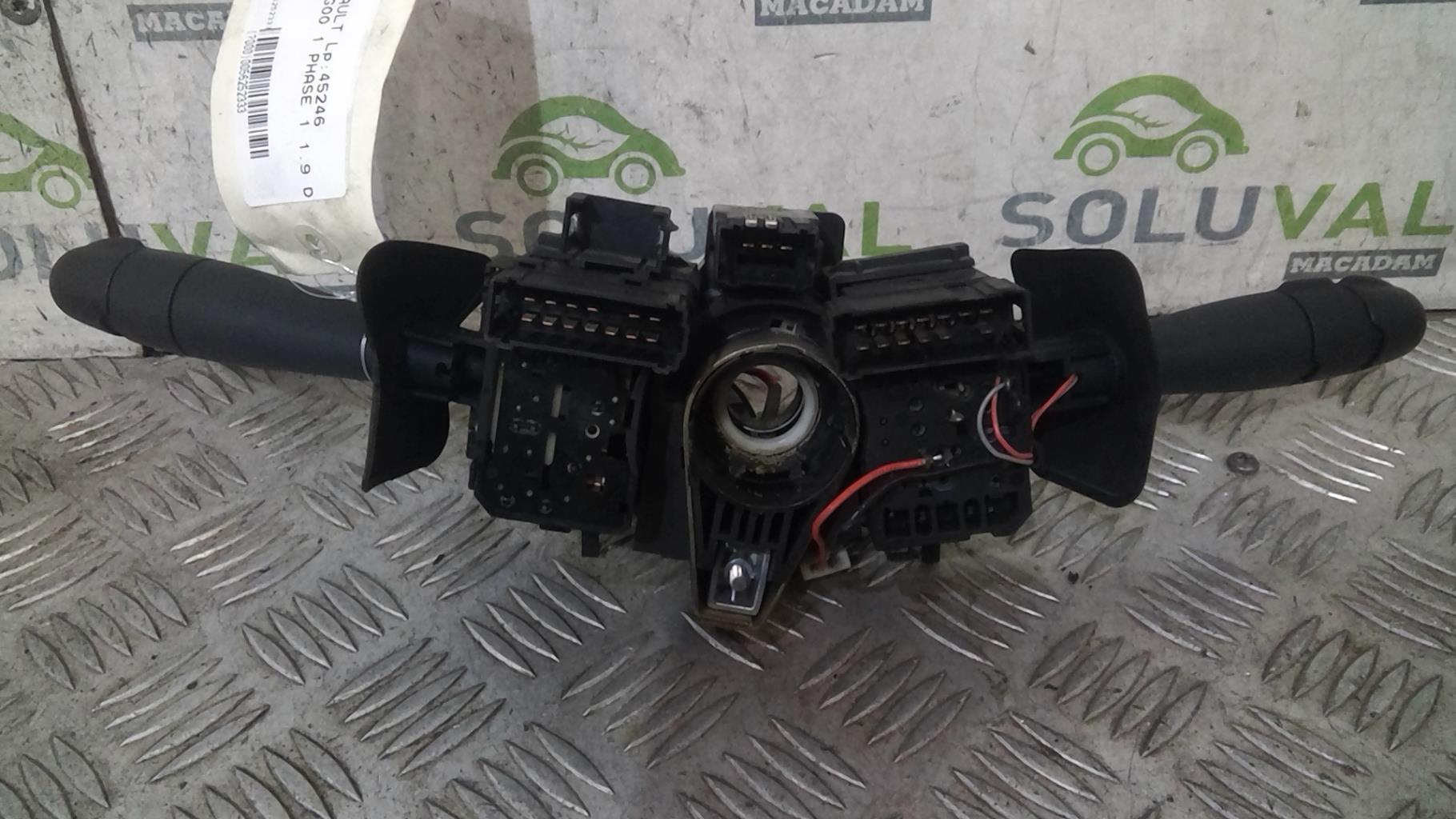 Devio guida completo con contatto spiralato RENAULT KANGOO 1 PHASE 1 Diésel - 1
