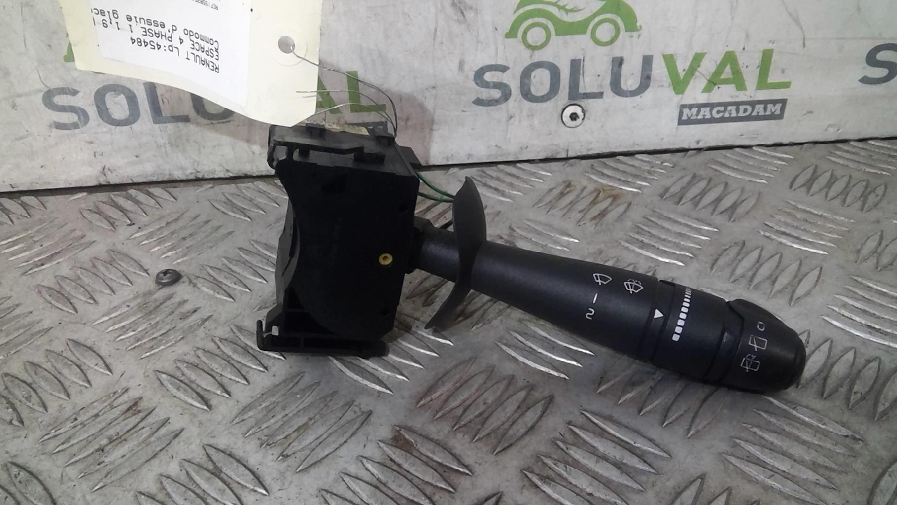 Commodo d'essuie glaces RENAULT ESPACE 4 PHASE 1 Diesel - 1