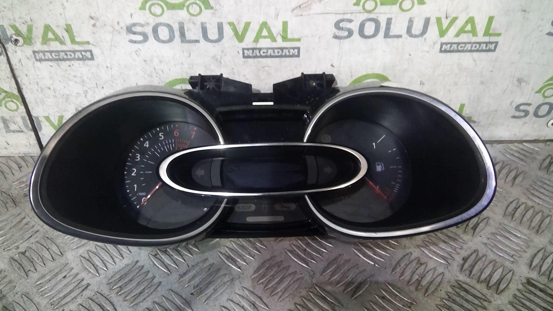 Compteur RENAULT CLIO 4 PHASE 2 Essence - 1