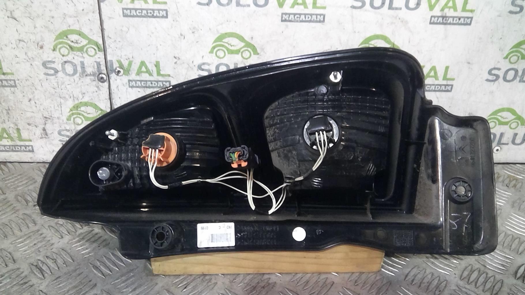 Fanale posteriore principale sinistro (luci) CITROEN C3 PICASSO PHASE 1 Diésel - 1