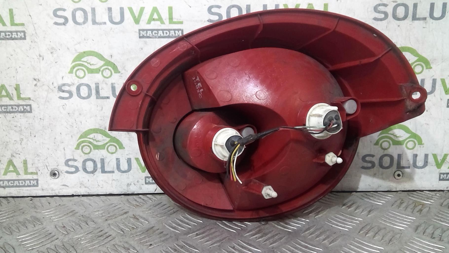 Fanale posteriore principale sinistro (luci) CHEVROLET MATIZ 2 Gasolina - 1