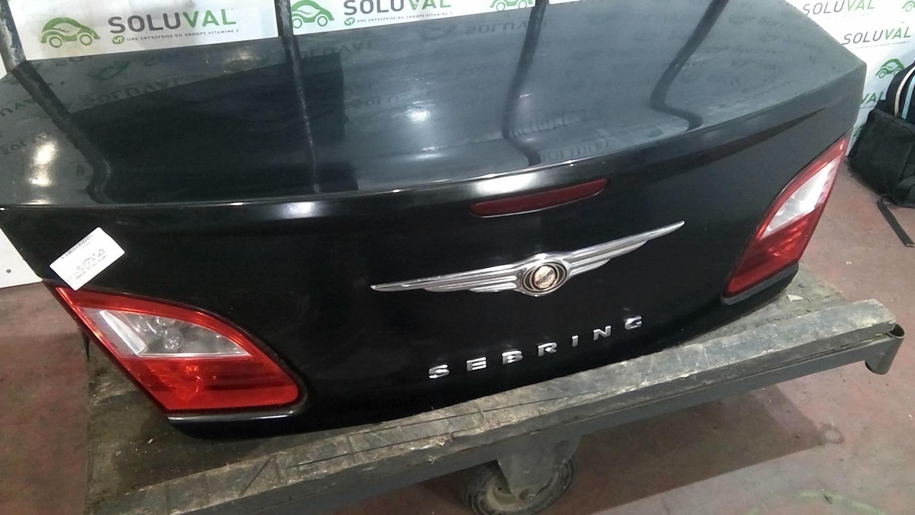 Portabagagli/Portellone posteriore CHRYSLER SEBRING 2 Diésel - 1
