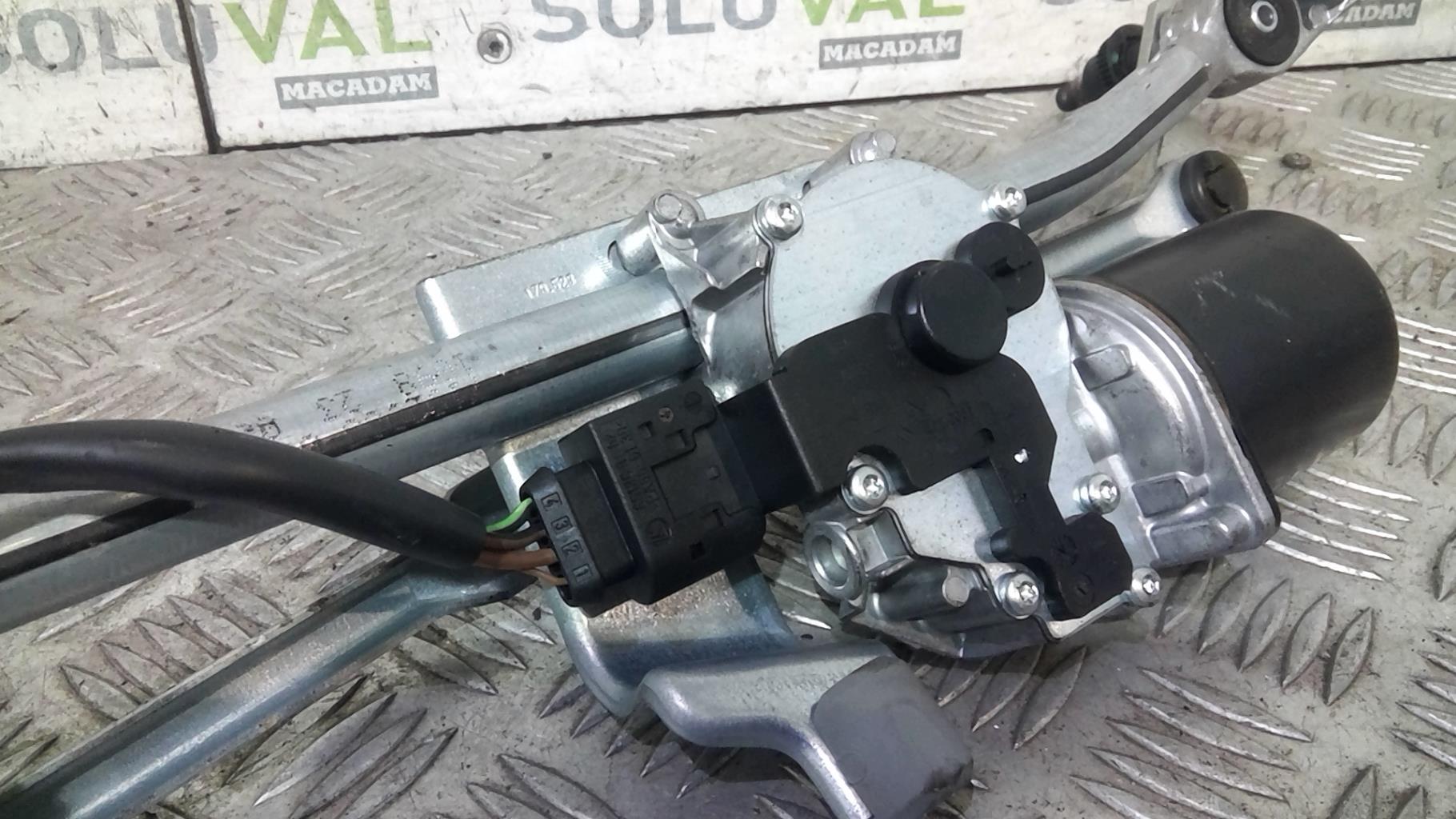 Motore tergicristallo anteriore BMW SERIE 1 E87 PHASE 2 Diésel - 1