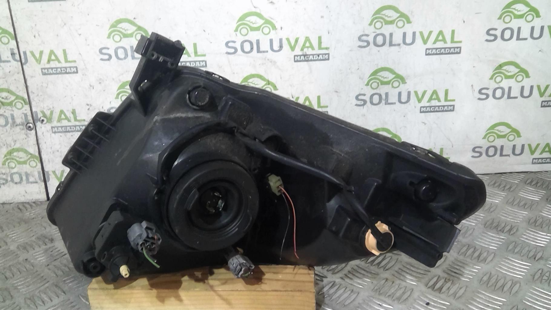 Gruppo ottico anteriore principale sinistro (luci)(faro) SUZUKI SWIFT 3 Gasolina - 1