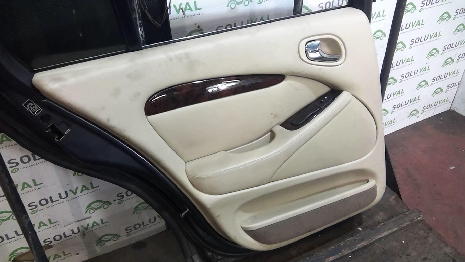 Porte arriere gauche JAGUAR S-TYPE PHASE 2 Essence - 1
