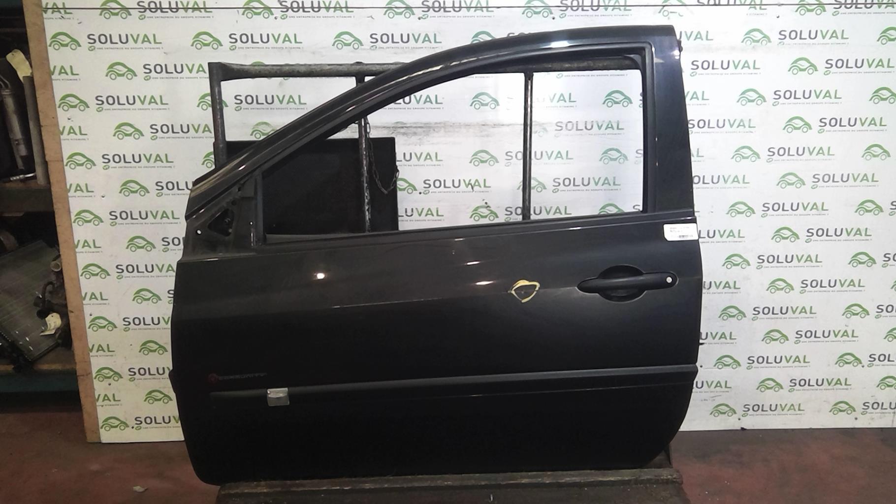 Portiera anteriore sinistra RENAULT CLIO 3 PHASE 1 Diésel - 1