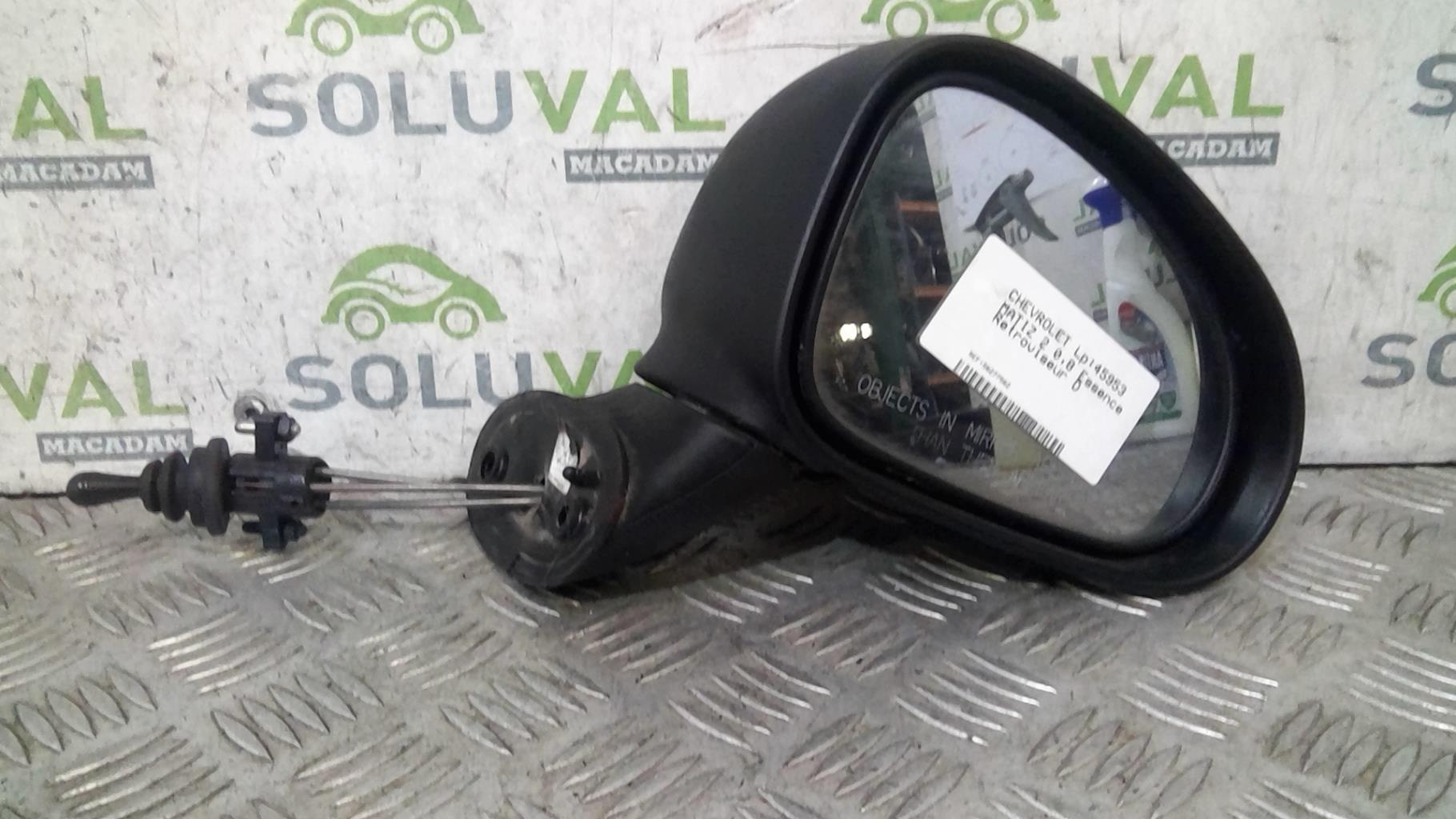 Specchietto retrovisore destro CHEVROLET MATIZ 2 Gasolina - 1