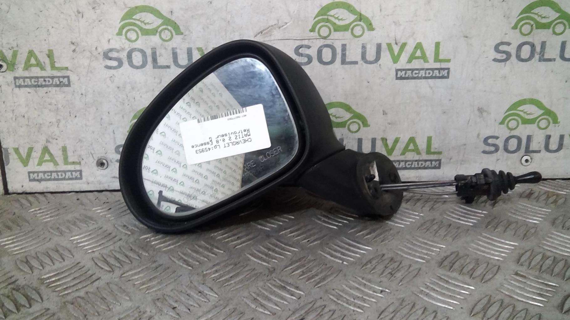 Specchietto retrovisore sinistro CHEVROLET MATIZ 2 Gasolina - 1