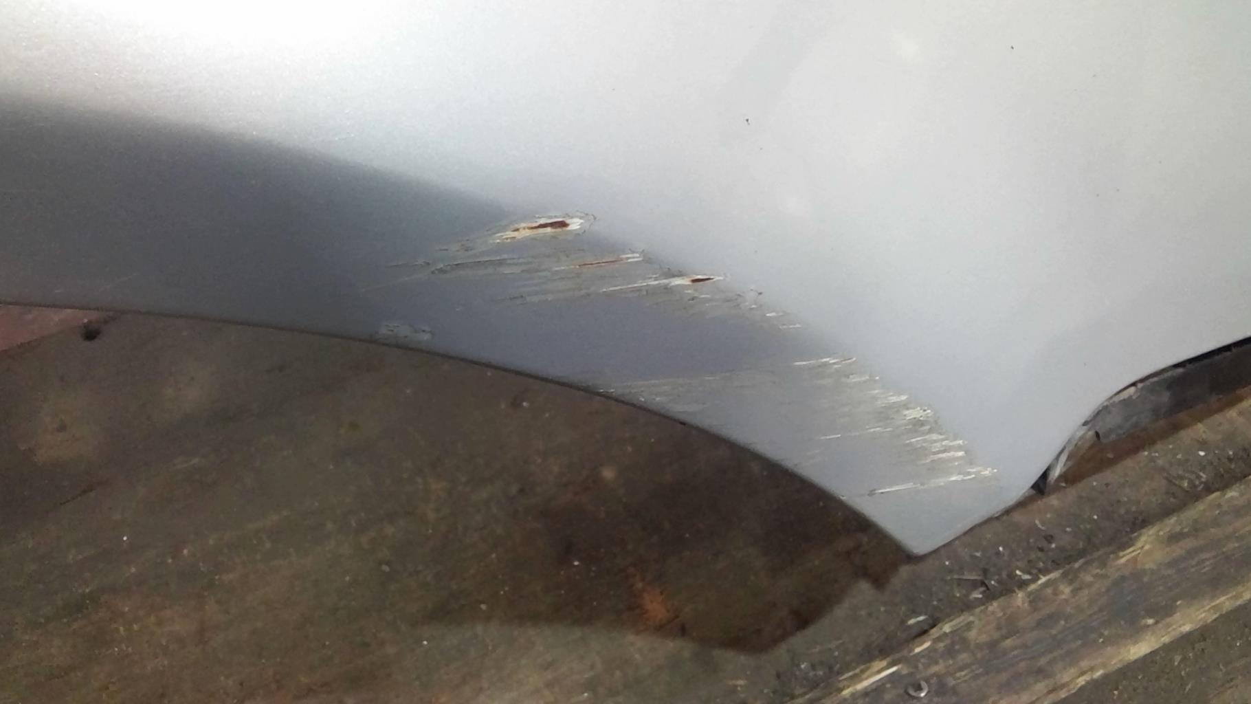 Parafango anteriore destro VOLKSWAGEN PASSAT 4 PHASE 1 Gasolina - 1