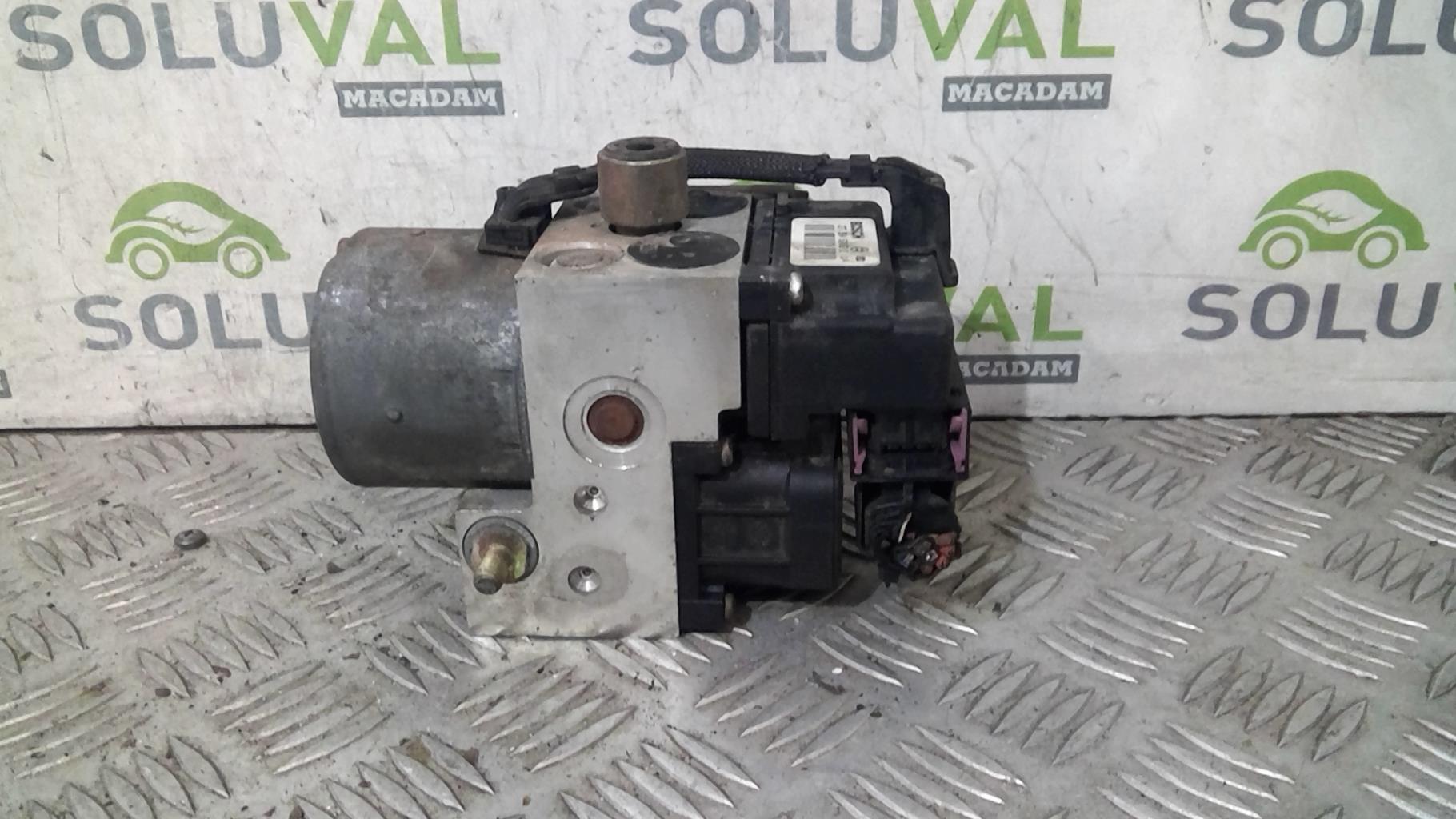Blocco ABS (antibloccaggio freni) OPEL CORSA C PHASE 1 Diésel - 1