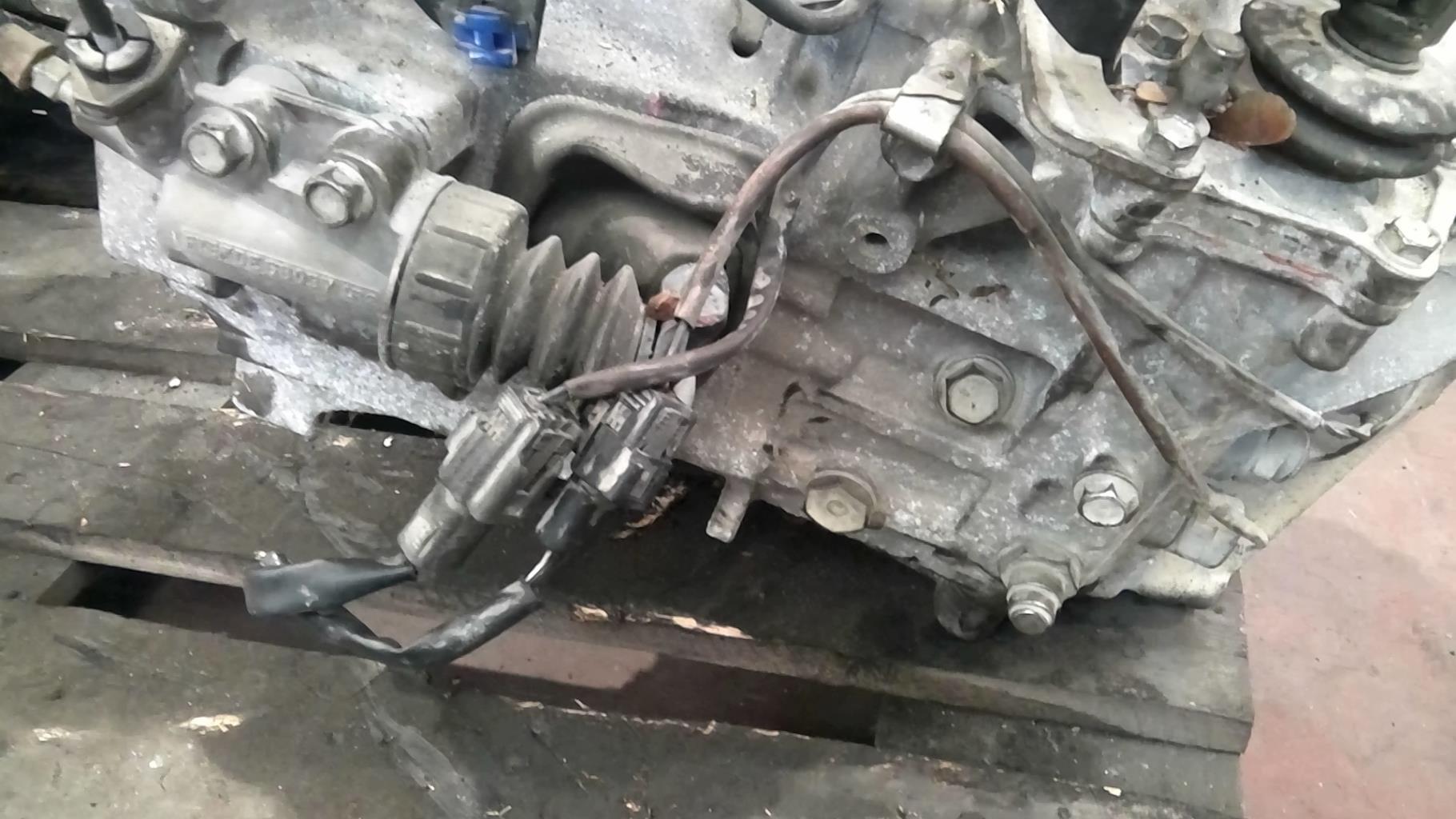 Boite de vitesses MAZDA 5 1 PHASE 2 Diesel - 1