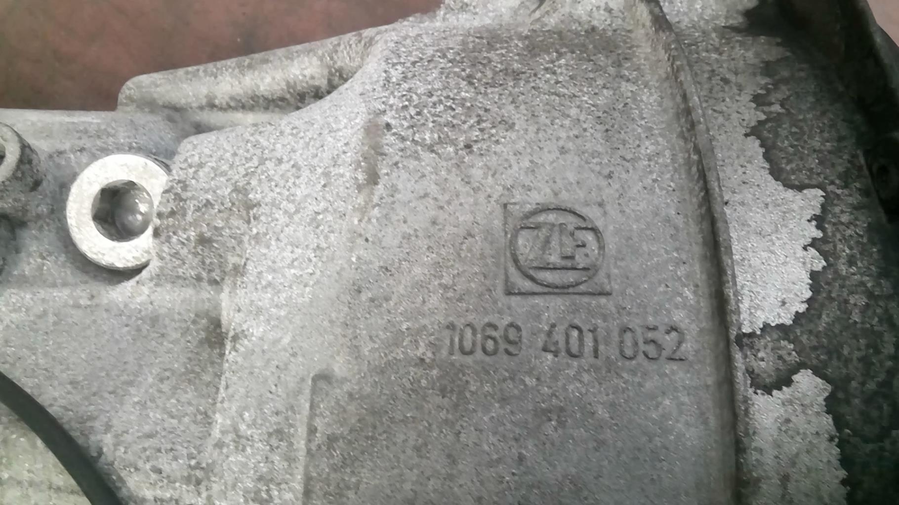 Boite de vitesses BMW SERIE 1 E87 PHASE 1 Diesel - 1