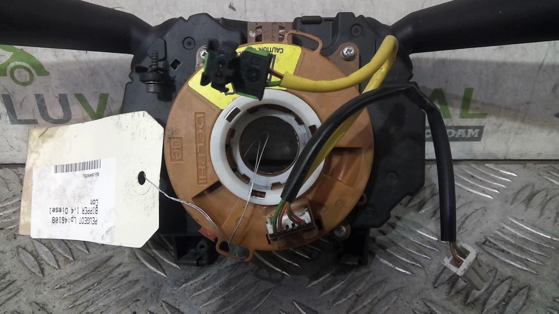Devio guida completo con contatto spiralato PEUGEOT BIPPER Diésel - 1