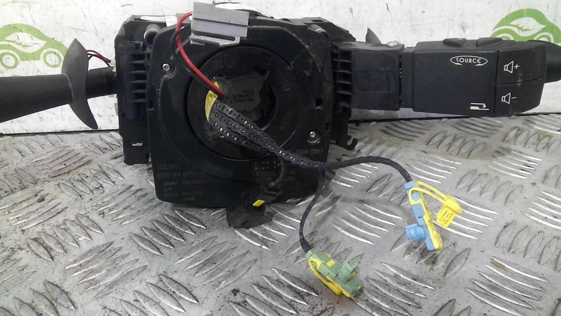 Devio guida completo con contatto spiralato RENAULT ESPACE 4 PHASE 1 Diésel - 1
