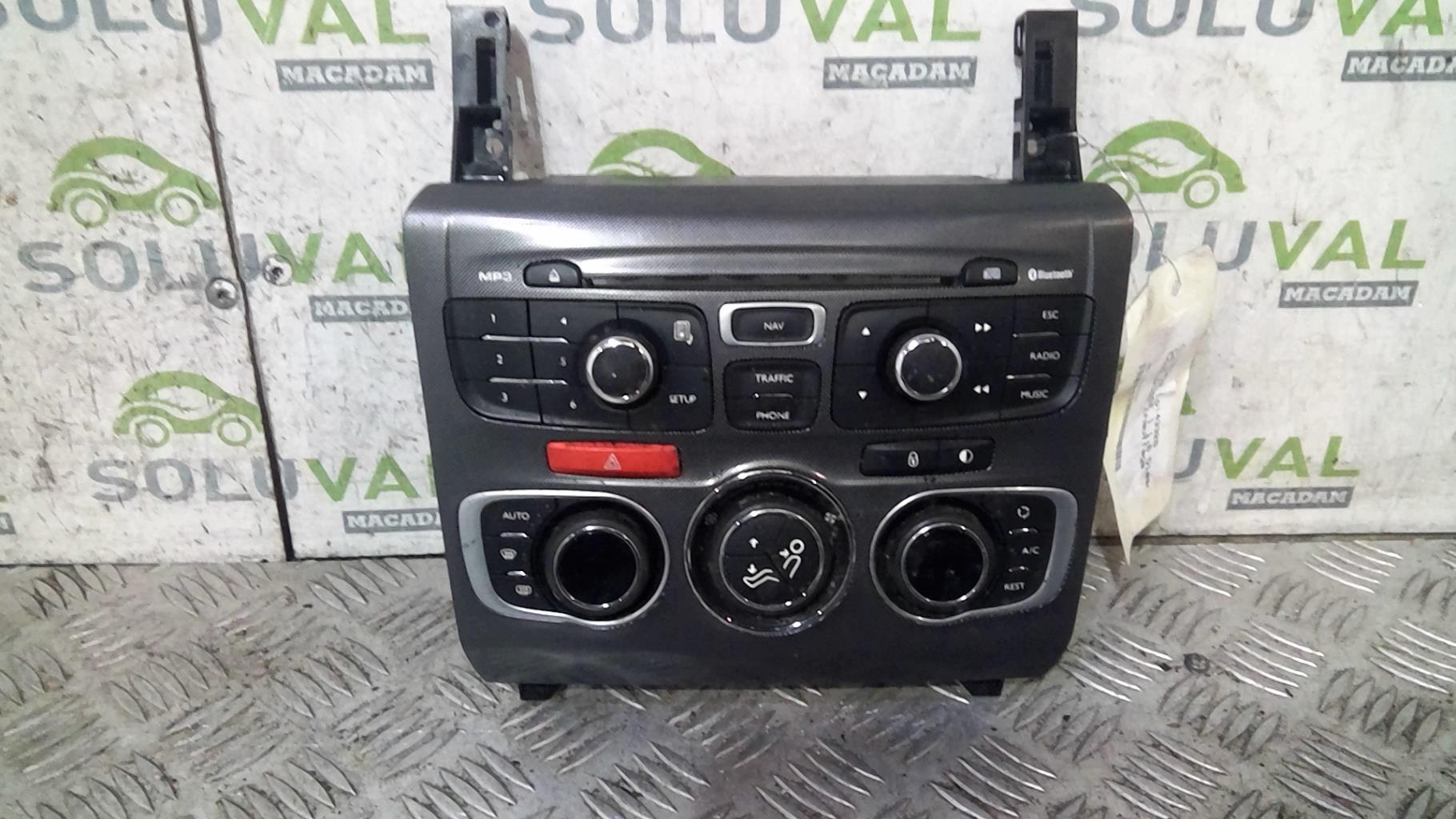 Comandi riscaldamento CITROEN C4 2 PHASE 1 Diésel - 1