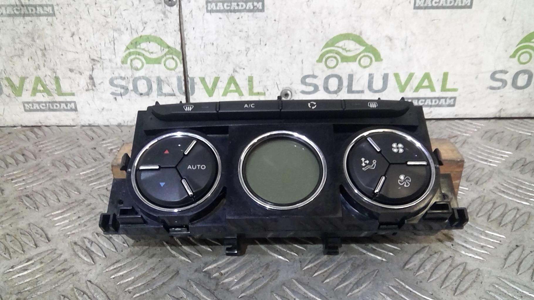 Commande chauffage CITROEN DS3 PHASE 1 Diesel - 1