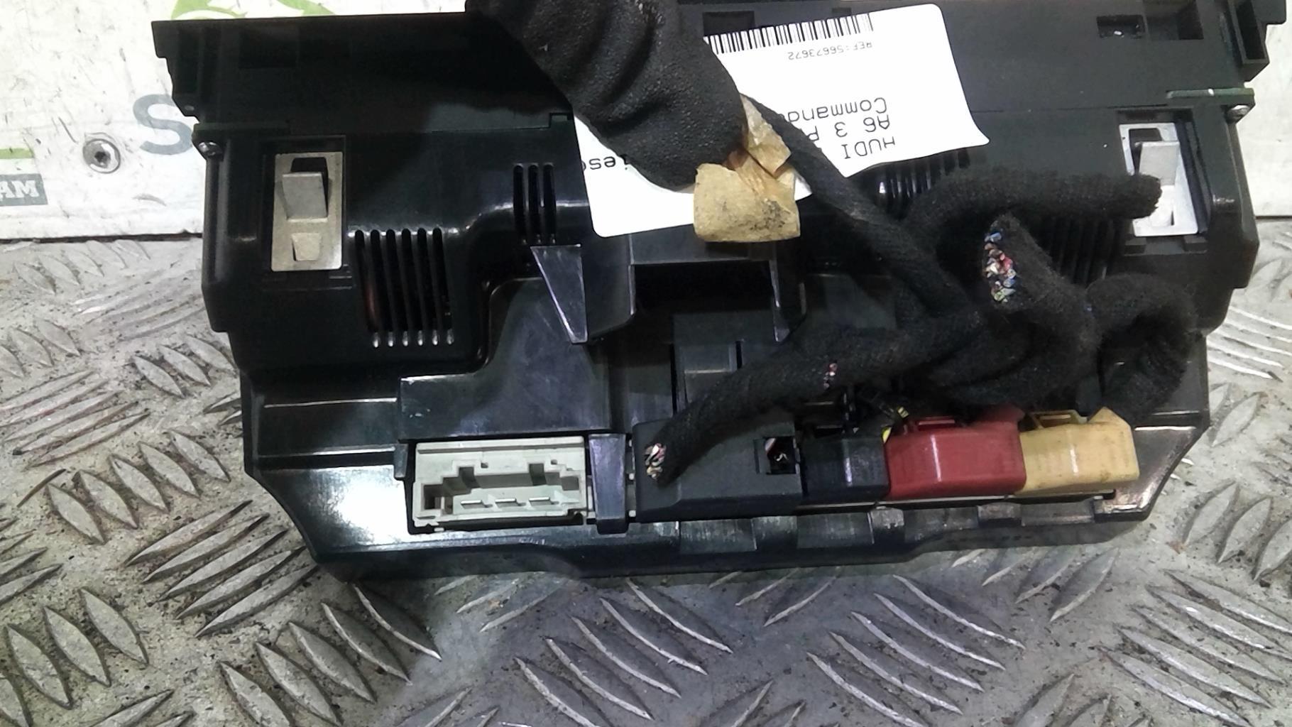 Commande chauffage AUDI A6 3 PHASE 1 Diesel - 1
