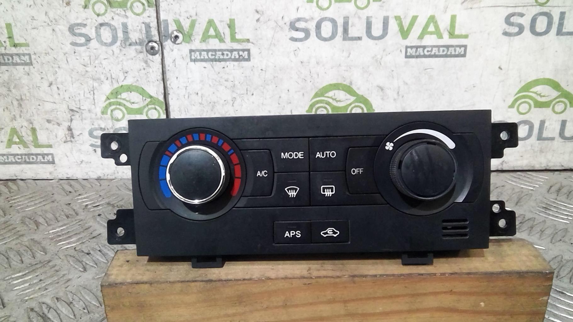 Commande chauffage CHEVROLET CAPTIVA PHASE 1 Diesel - 1