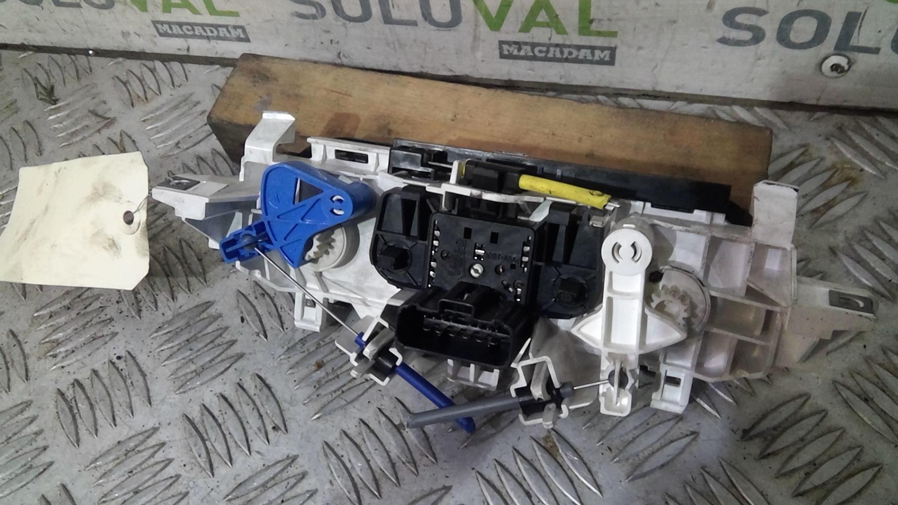 Comandi riscaldamento RENAULT TWINGO 2 PHASE 1 Gasolina - 1