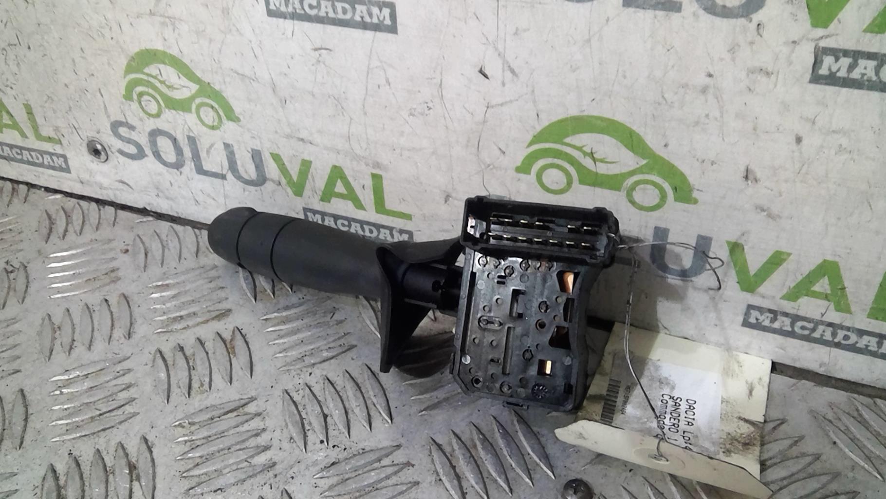 Devio tergicristalli DACIA SANDERO 1 Diésel - 1