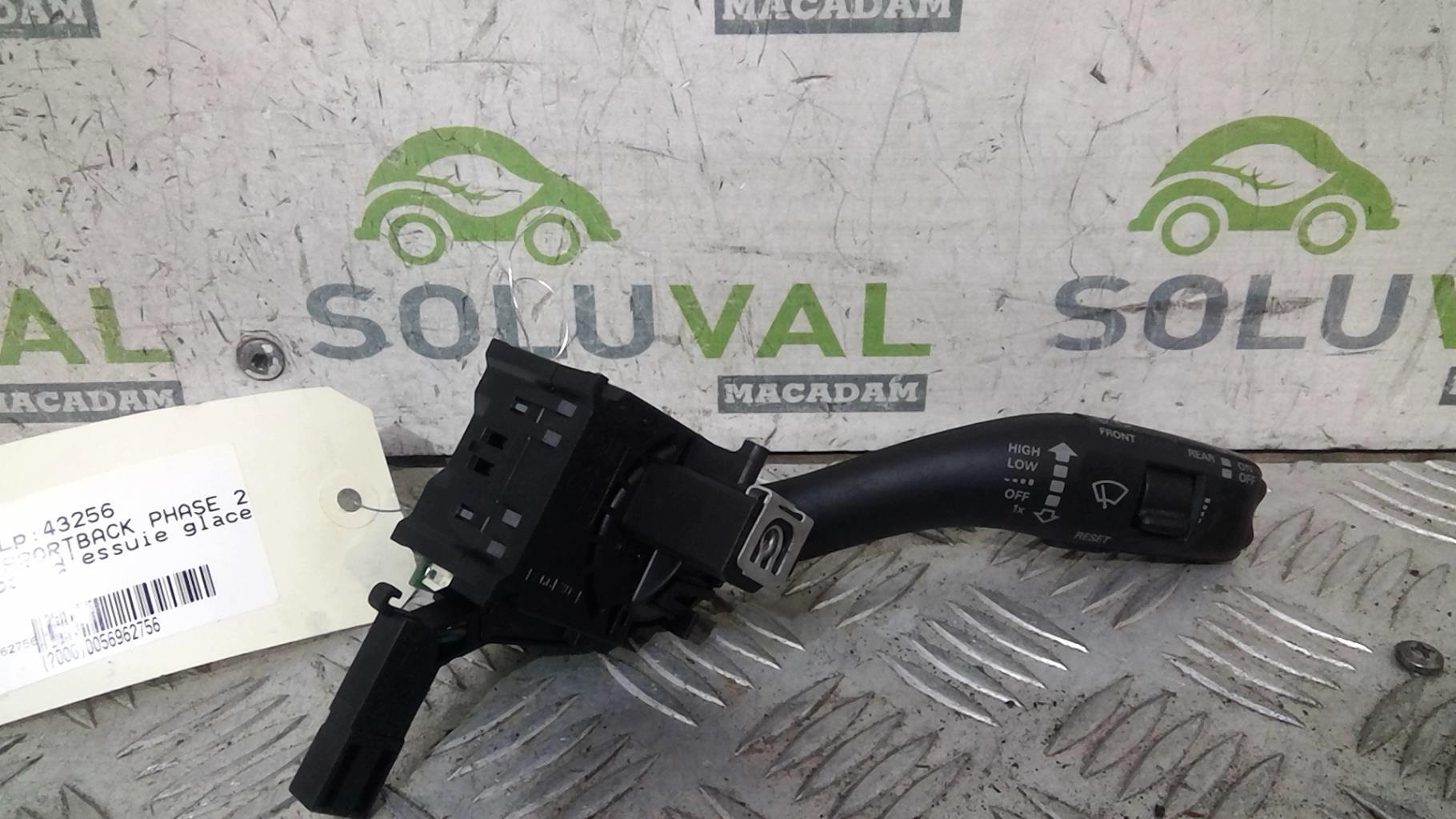 Commodo d'essuie glaces AUDI A3 2 SPORTBACK PHASE 2 Diesel - 1