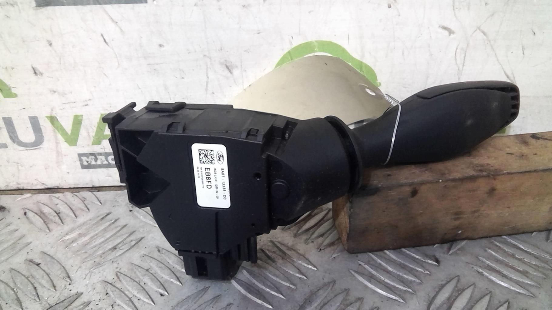 Commodo phare FORD FIESTA 6 PHASE 1 Diesel - 1